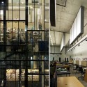 Austin E. Knowlton School of Architecture / Mack Scogin Merrill Elam Architects © Matthew Carbone