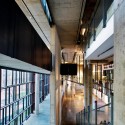 Austin E. Knowlton School of Architecture / Mack Scogin Merrill Elam Architects © Matthew Carbone
