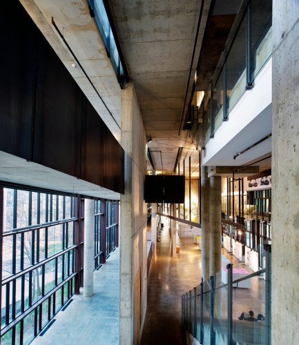 Austin E. Knowlton School of Architecture / Mack Scogin Merrill Elam Architects