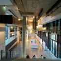 Austin E. Knowlton School of Architecture / Mack Scogin Merrill Elam Architects © Matthew Carbone