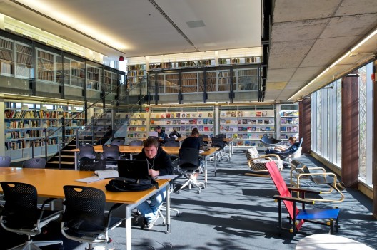 Austin E. Knowlton School of Architecture / Mack Scogin Merrill Elam Architects