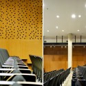 Austin E. Knowlton School of Architecture / Mack Scogin Merrill Elam Architects © Matthew Carbone