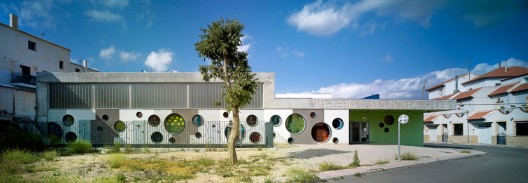 Kindergarten 8Units Velez-Rubio / LosdelDesierto