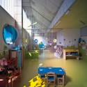 Kindergarten 8Units Velez-Rubio / LosdelDesierto Kindergarten 8Units Velez-Rubio / LosdelDesierto © Jesús Granada