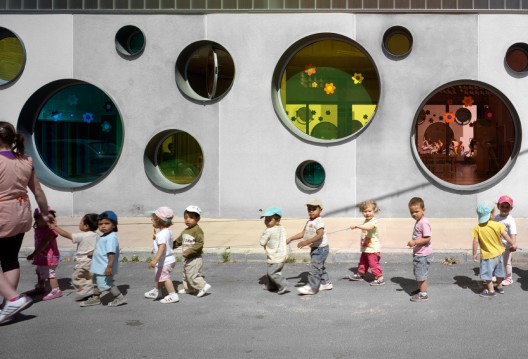 Kindergarten 8Units Velez-Rubio / LosdelDesierto