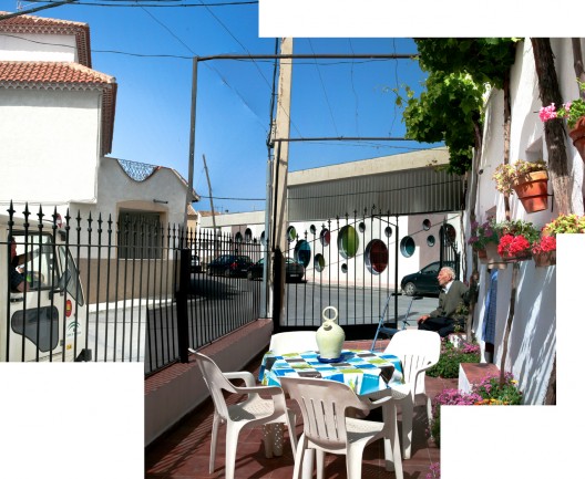 Kindergarten 8Units Velez-Rubio / LosdelDesierto