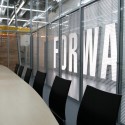 Office of the Forward Media Group Publishing House / Za Bor Architects Office of the Forward Media Group Publishing House / Za Bor Architects © Peter Zaytsev