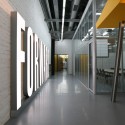 Office of the Forward Media Group Publishing House / Za Bor Architects Office of the Forward Media Group Publishing House / Za Bor Architects © Peter Zaytsev