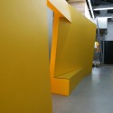 Office of the Forward Media Group Publishing House / Za Bor Architects Office of the Forward Media Group Publishing House / Za Bor Architects © Peter Zaytsev
