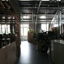 Office of the Forward Media Group Publishing House / Za Bor Architects Office of the Forward Media Group Publishing House / Za Bor Architects © Peter Zaytsev