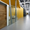 Office of the Forward Media Group Publishing House / Za Bor Architects Office of the Forward Media Group Publishing House / Za Bor Architects © Peter Zaytsev