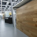 Office of the Forward Media Group Publishing House / Za Bor Architects Office of the Forward Media Group Publishing House / Za Bor Architects © Peter Zaytsev