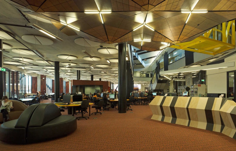 Central Institute of Technology / T&Z