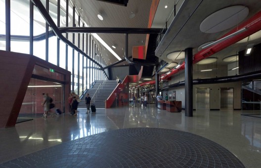 Central Institute of Technology / Lyons, Perth architectural company T&Z