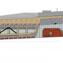 south elevation south elevation