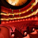 Dolbeau-Mistassini Theatre / Paul Laurendeau Architecte, Jodoin Lamarre Pratte © Marc Gibert