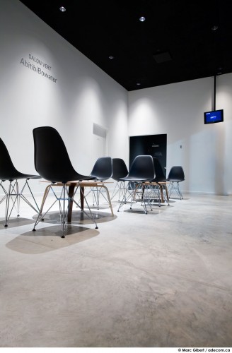 Dolbeau-Mistassini Theatre / Paul Laurendeau Architecte, Jodoin Lamarre Pratte
