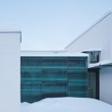 Chapel of St.Lawrence / Avanto Architects, Ville Hara and Anu Puustinen