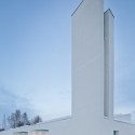 Chapel of St.Lawrence / Avanto Architects, Ville Hara and Anu Puustinen Chapel of St.Lawrence / Avanto Architects, Ville Hara and Anu Puustinen © Kuvio