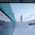 Chapel of St.Lawrence / Avanto Architects, Ville Hara and Anu Puustinen Chapel of St.Lawrence / Avanto Architects, Ville Hara and Anu Puustinen © Kuvio