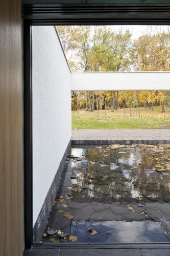 Chapel of St.Lawrence / Avanto Architects, Ville Hara and Anu Puustinen