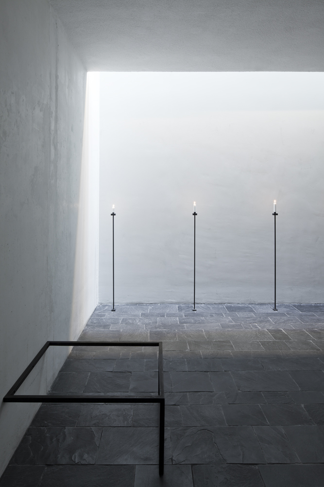 Chapel of St.Lawrence / Avanto Architects, Ville Hara and Anu Puustinen