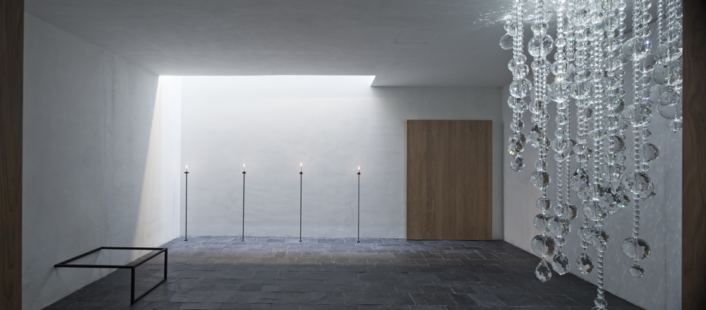 Chapel of St.Lawrence / Avanto Architects, Ville Hara and Anu Puustinen