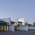 Chapel of St.Lawrence / Avanto Architects, Ville Hara and Anu Puustinen Chapel of St.Lawrence / Avanto Architects, Ville Hara and Anu Puustinen © Kuvio
