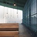 Chapel of St.Lawrence / Avanto Architects, Ville Hara and Anu Puustinen