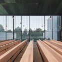 Chapel of St.Lawrence / Avanto Architects, Ville Hara and Anu Puustinen Chapel of St.Lawrence / Avanto Architects, Ville Hara and Anu Puustinen © Kuvio