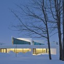 Chapel of St.Lawrence / Avanto Architects, Ville Hara and Anu Puustinen Chapel of St.Lawrence / Avanto Architects, Ville Hara and Anu Puustinen © Kuvio