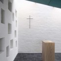 Chapel of St.Lawrence / Avanto Architects, Ville Hara and Anu Puustinen Chapel of St.Lawrence / Avanto Architects, Ville Hara and Anu Puustinen © Tuomas Uusheimo