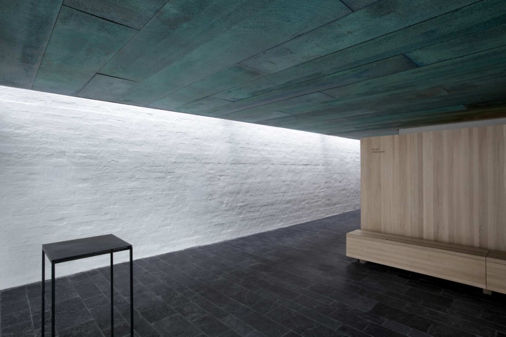 Chapel of St.Lawrence / Avanto Architects, Ville Hara and Anu Puustinen
