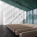 Chapel of St.Lawrence / Avanto Architects, Ville Hara and Anu Puustinen Chapel of St.Lawrence / Avanto Architects, Ville Hara and Anu Puustinen © Tuomas Uusheimo