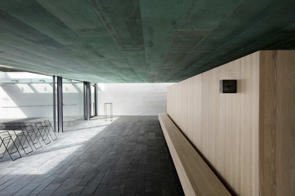 Chapel of St.Lawrence / Avanto Architects, Ville Hara and Anu Puustinen