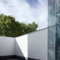Chapel of St.Lawrence / Avanto Architects, Ville Hara and Anu Puustinen Chapel of St.Lawrence / Avanto Architects, Ville Hara and Anu Puustinen © Tuomas Uusheimo