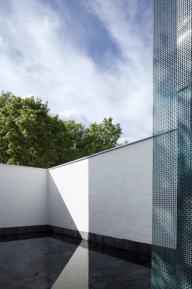 Chapel of St.Lawrence / Avanto Architects, Ville Hara and Anu Puustinen