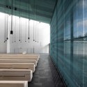 Chapel of St.Lawrence / Avanto Architects, Ville Hara and Anu Puustinen Chapel of St.Lawrence / Avanto Architects, Ville Hara and Anu Puustinen © Tuomas Uusheimo