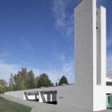 Chapel of St.Lawrence / Avanto Architects, Ville Hara and Anu Puustinen Chapel of St.Lawrence / Avanto Architects, Ville Hara and Anu Puustinen © Tuomas Uusheimo