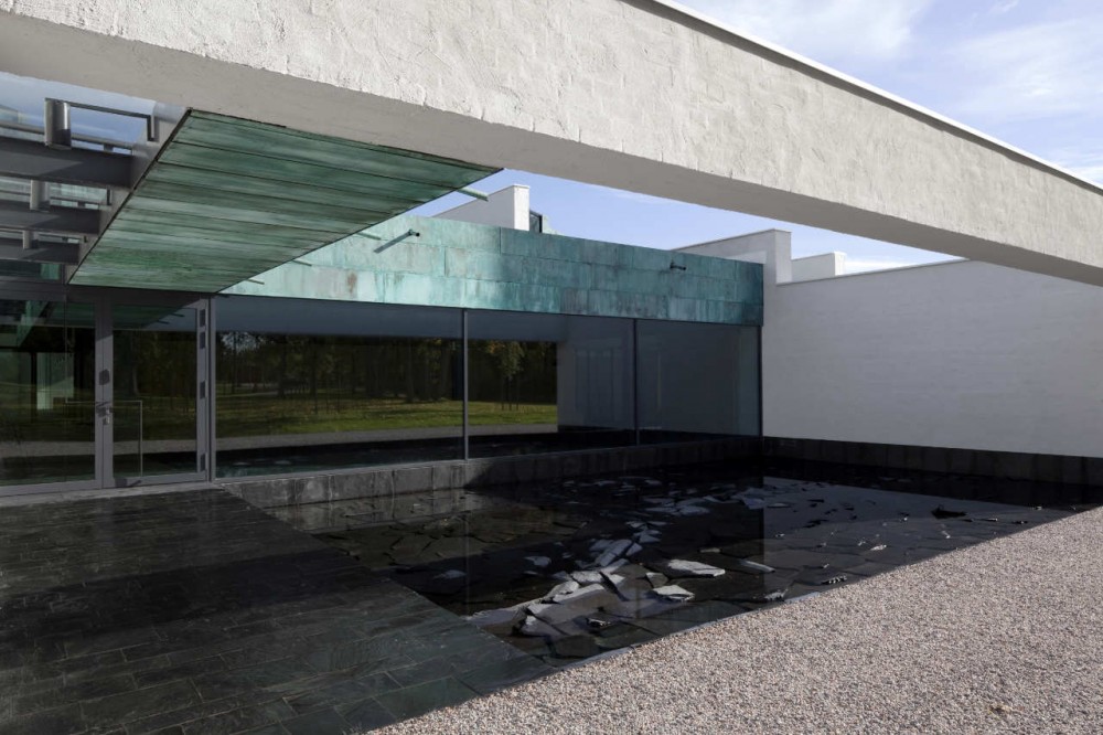 Chapel of St.Lawrence / Avanto Architects, Ville Hara and Anu Puustinen
