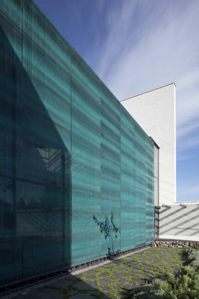 Chapel of St.Lawrence / Avanto Architects, Ville Hara and Anu Puustinen