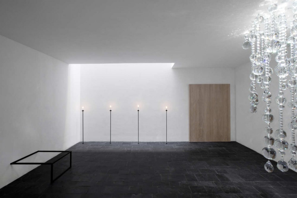 Chapel of St.Lawrence / Avanto Architects, Ville Hara and Anu Puustinen