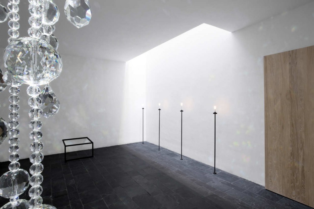 Chapel of St.Lawrence / Avanto Architects, Ville Hara and Anu Puustinen