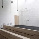 Chapel of St.Lawrence / Avanto Architects, Ville Hara and Anu Puustinen Chapel of St.Lawrence / Avanto Architects, Ville Hara and Anu Puustinen © Tuomas Uusheimo