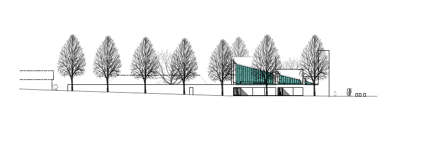 Chapel of St.Lawrence / Avanto Architects, Ville Hara and Anu Puustinen