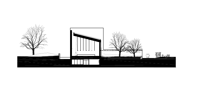 Chapel of St.Lawrence / Avanto Architects, Ville Hara and Anu Puustinen