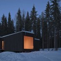 Four-cornered Villa / Avanto Architects Four-cornered Villa / Avanto Architects © Kuvio