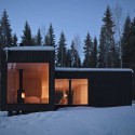 Four-cornered Villa / Avanto Architects Four-cornered Villa / Avanto Architects © Kuvio