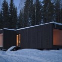 Four-cornered Villa / Avanto Architects Four-cornered Villa / Avanto Architects © Kuvio