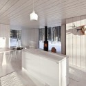 Four-cornered Villa / Avanto Architects Four-cornered Villa / Avanto Architects © Kuvio